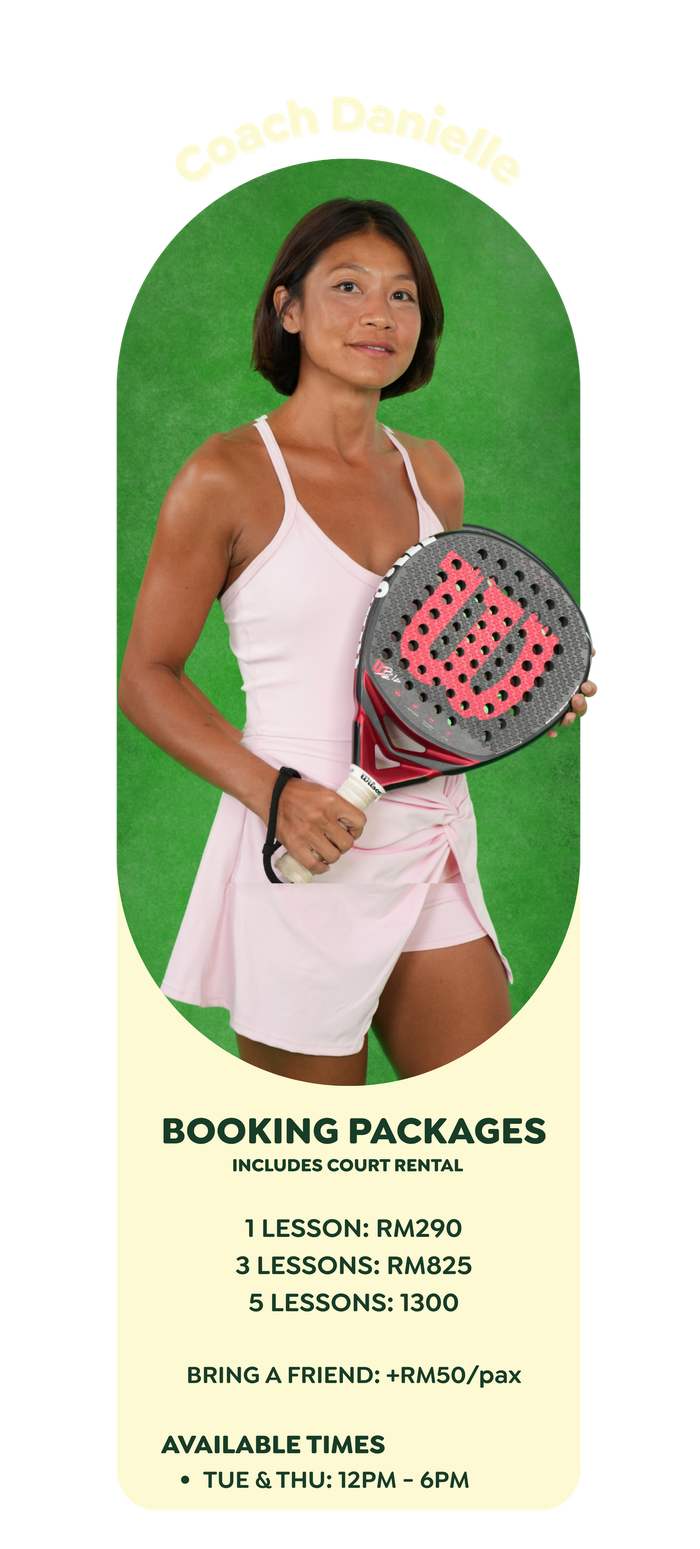 Coach Danielle